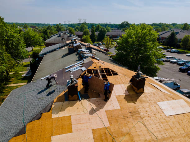 Trusted Emergency Roof Repair service in Franklin, ID - Brentwood Metal Roofing